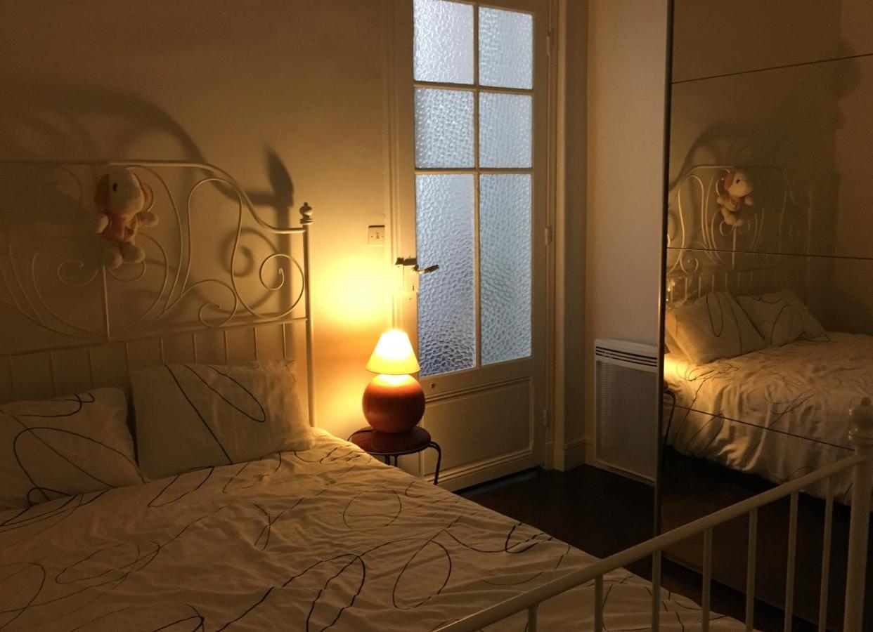 Les Palmiers Niceairport, Beach200M, 2Bedrooms, Wifi Optic Exterior foto
