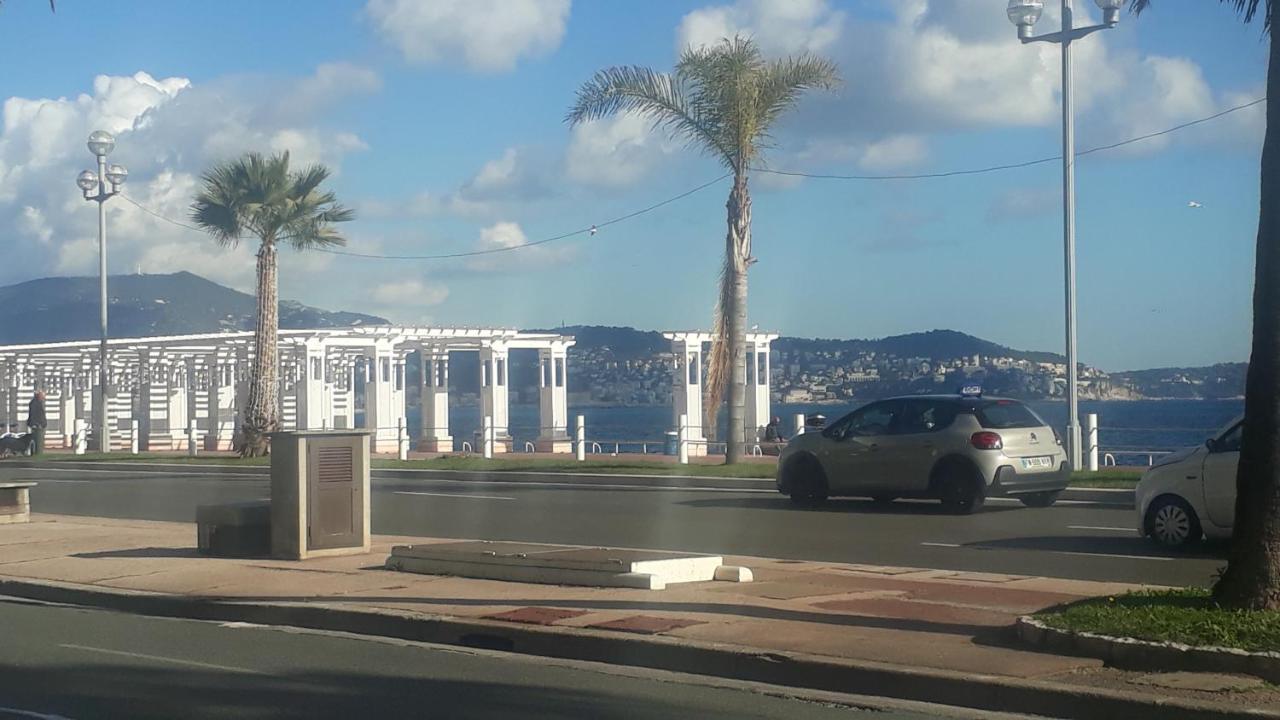 Les Palmiers Niceairport, Beach200M, 2Bedrooms, Wifi Optic Zimmer foto