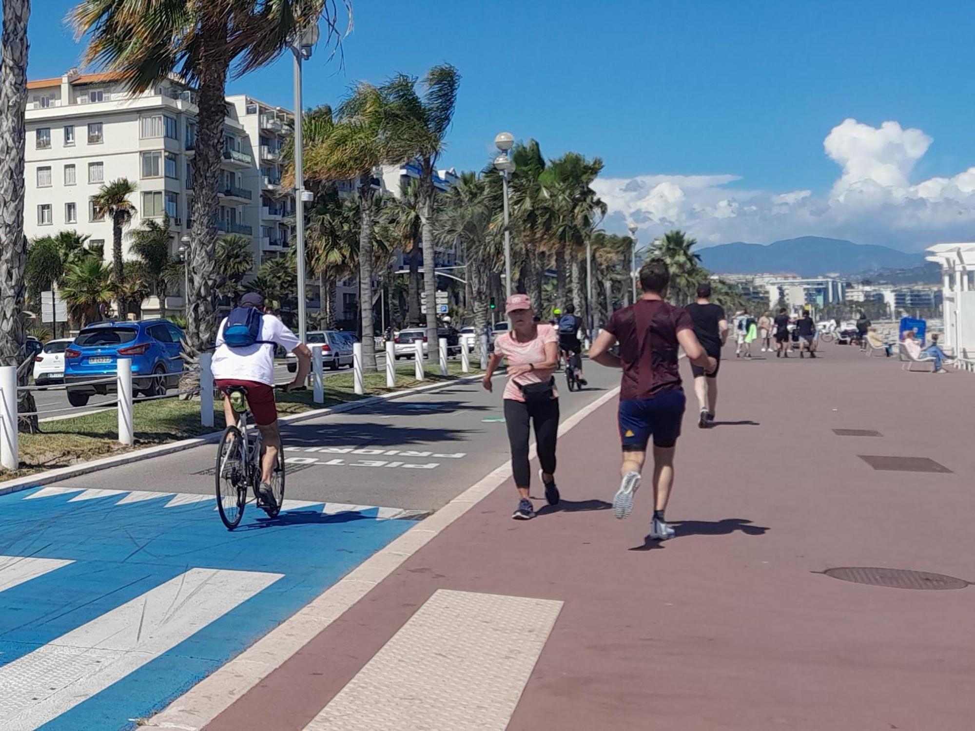 Les Palmiers Niceairport, Beach200M, 2Bedrooms, Wifi Optic Exterior foto