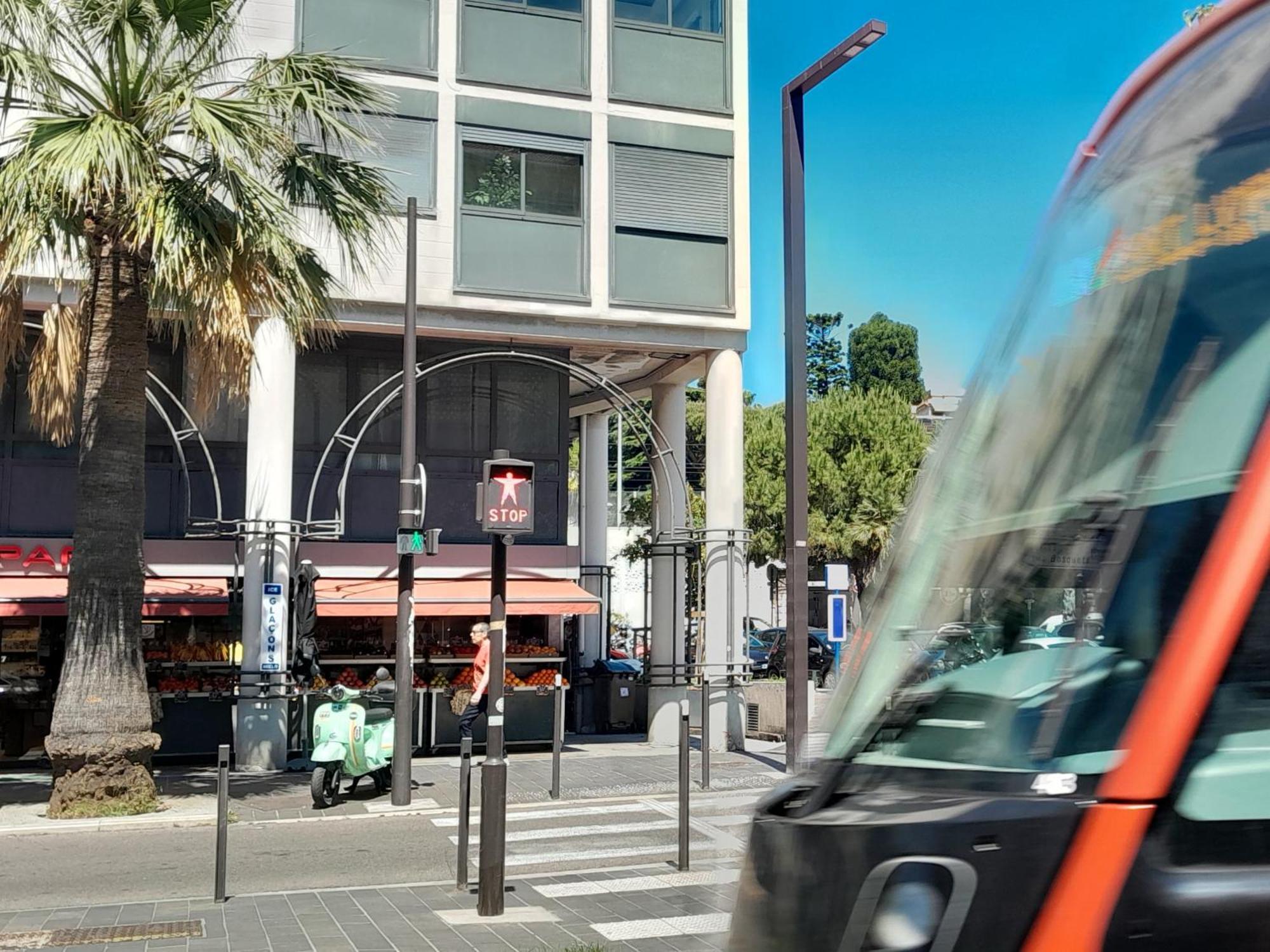 Les Palmiers Niceairport, Beach200M, 2Bedrooms, Wifi Optic Exterior foto