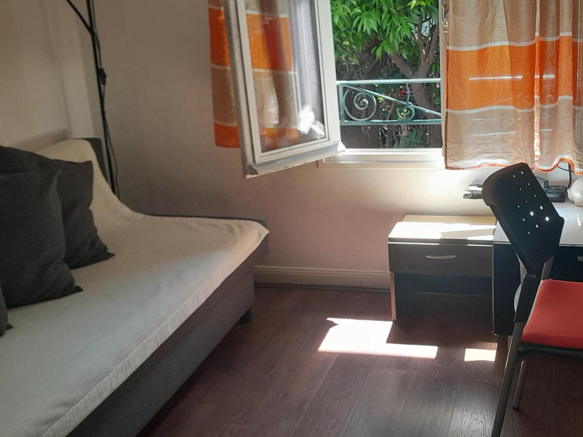 Les Palmiers Niceairport, Beach200M, 2Bedrooms, Wifi Optic Exterior foto